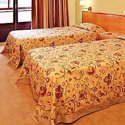 Pokój Comfort Inn Almedina Coimbra
