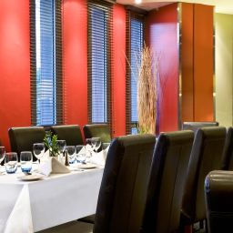 Ресторан Park Inn By Radisson Nice Airport