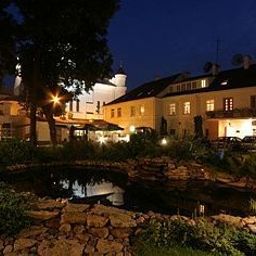 Exterior view Mabre Residence