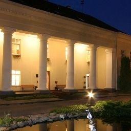 Exterior view Mabre Residence