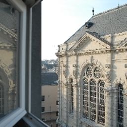 Фасад Astoria Nantes