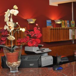 Recepción Andechser Hof