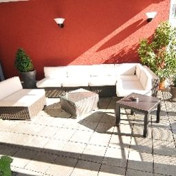Terraza Andechser Hof