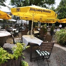 Terraza Andechser Hof