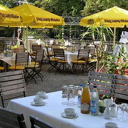 Terraza Andechser Hof