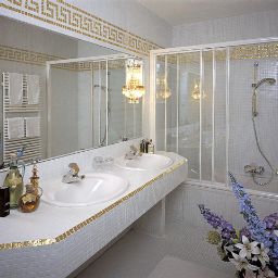 Bathroom Schloss Fernsteinsee