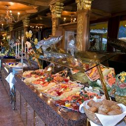 Buffet Schloss Fernsteinsee