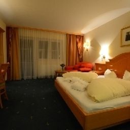 Chambre avec terrasse Ferienschlössl
