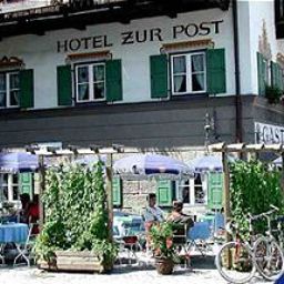 Terraza Zur Post