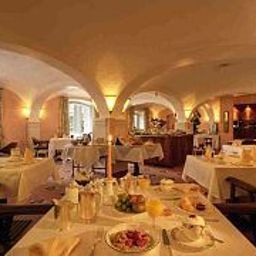 Sala śniadaniowa Albergo Gardenia