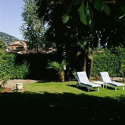 Ogród Albergo Gardenia
