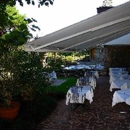 Taras Albergo Gardenia