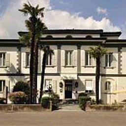 Widok zewnętrzny Albergo Gardenia