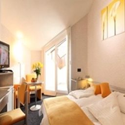 Chambre avec terrasse Krone Fotos