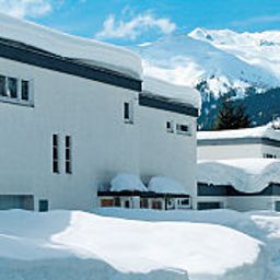 Feriensiedlung Solaria Давос