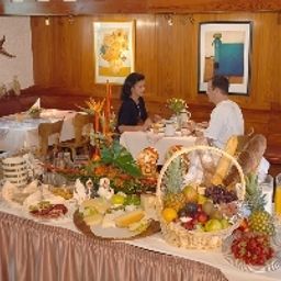 Buffet Dala Apparthotel