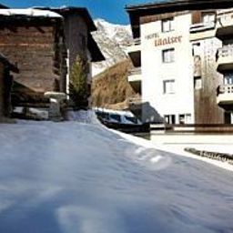 Exterior view Walser