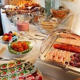 Buffet Walser