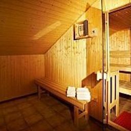 Wellness area Walser