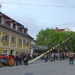 Vista exterior Hoftaverne Ziegelböck