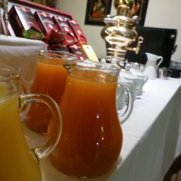 Buffet Hoftaverne Ziegelböck