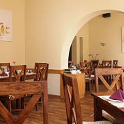 Salle du petit-déjeuner Stadt Beelitz
