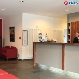 Reception Ebertor