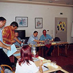Sala congressi Ebertor