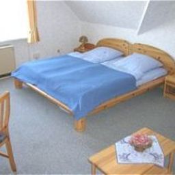 Innenansicht Cuxlandhotel