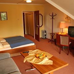 Innenansicht Cuxlandhotel