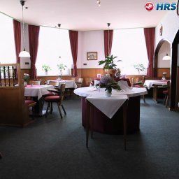 Sala colazione nel ristorante Steinhoff