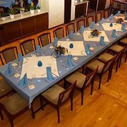 Sala congressi Steinhoff