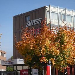 Widok zewnętrzny Swisshotel Zug