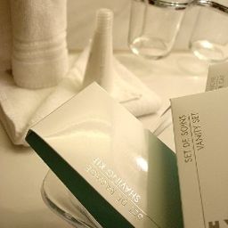 Łazienka Swisshotel Zug