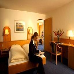 Pokój Swisshotel Zug