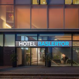 Hall Baslertor Swiss Quality