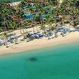 Außenansicht Barceló Bávaro Beach