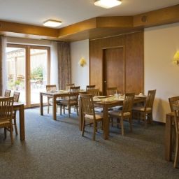 Sala colazione Landhotel Hartenthal