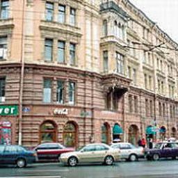 Außenansicht Filippov Nevsky Prospekt