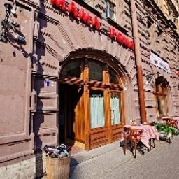 Außenansicht Filippov Nevsky Prospekt
