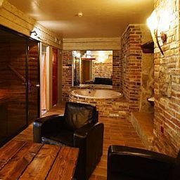 Wellness area Baltic Imperial