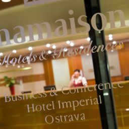 Réception Mamaison Imperial Business & Conference