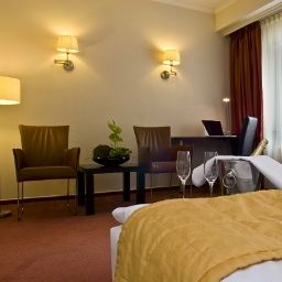 Chambre pour voyageurs d'affaires Mamaison Imperial Business & Conference