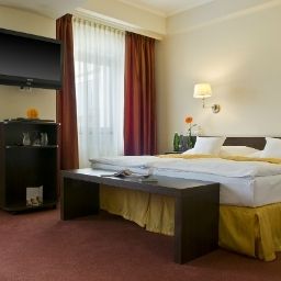 Chambre pour voyageurs d'affaires Mamaison Imperial Business & Conference