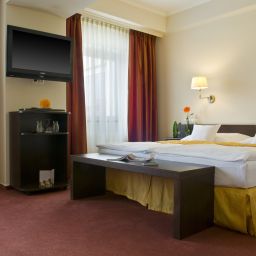Chambre pour voyageurs d'affaires Mamaison Imperial Business & Conference