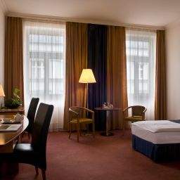 Chambre pour voyageurs d'affaires Mamaison Imperial Business & Conference