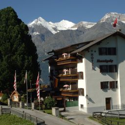 Vista esterna Matterhorn Valley Hotel Hannigalp Fotos