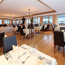 Ristorante Matterhorn Valley Hotel Hannigalp Fotos