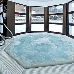 Area wellness Matterhorn Valley Hotel Hannigalp Fotos