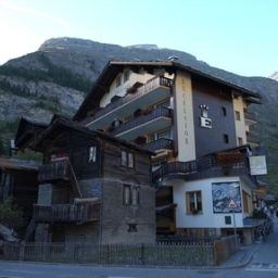 Vista esterna Hotel Excelsior